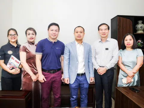 Trung tâm Thông tin - Truyền thông Thể dục thể thao hợp tác truyền thông với VMMAF
