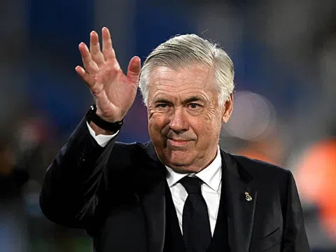Real Madrid mất thêm 2 cầu thủ đến hết mùa, Brazil bổ nhiệm huấn luyện viên Ancelotti