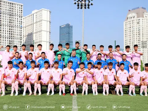 Đội tuyển U16 Việt Nam hội quân