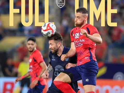 Chung kết lượt đi Shopee Cup 2024-2025: Sai lầm của Mano Polking