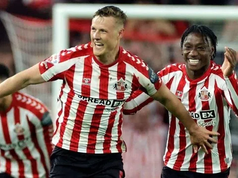 Sunderland đối đầu Sheffield United trong trận chung kết play-off giành vé thăng hạng Premier League