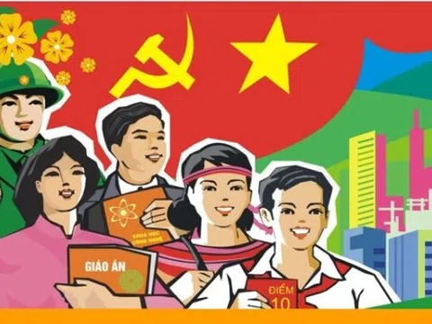 Thi sáng tác tranh cổ động kỷ niệm 80 năm Cách mạng tháng Tám và Quốc khánh 2/9
