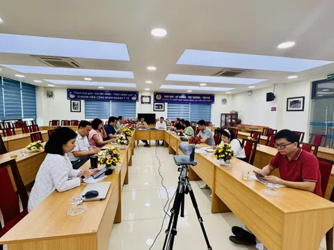 Thành lập Hiệp hội Tư vấn nâng cao sức khỏe Việt Nam