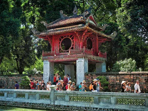 Việt Nam - Điểm đến truyền cảm hứng cho điện ảnh quốc tế