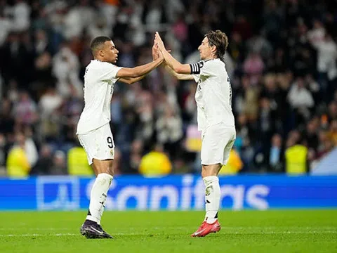 Mbappe đạt mốc ghi bàn lịch sử, Real Madrid muốn sớm có Trent Alexander-Arnold