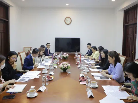 Thúc đẩy hơn nữa hợp tác văn hóa, thể thao và du lịch giữa Việt Nam và Thái Lan