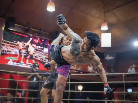 Gods of Martial Arts (GMA) 2025 - Thần Võ đã sẵn sàng trở lại