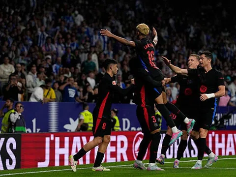 Lamine Yamal cân bằng thành tích vô địch của Ronaldo, Real đạt thỏa thuận chiêu mộ tân binh thứ hai
