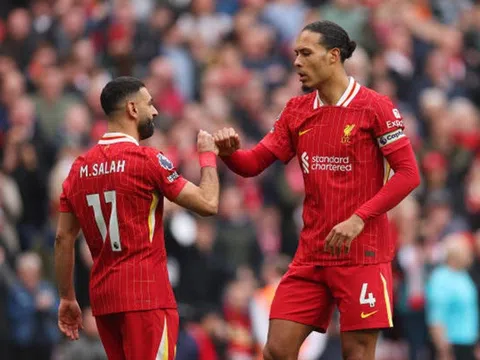 Liverpool có 3 "ngôi sao" được đề cử giải Cầu thủ xuất sắc nhất Premier League