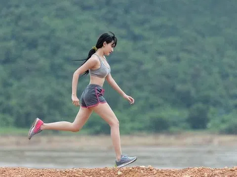 Bạn Thế Trường - ở Ninh Thuận hỏi: Xin cho biết, khi luyện tập chạy bộ làm thế nào để tăng sức bền? 
