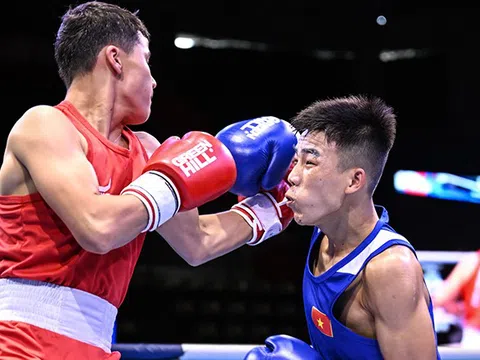 Giải vô địch Boxing U22 và trẻ châu Á 2025: 3 đại diện Việt Nam không thể vượt qua các đối thủ mạnh