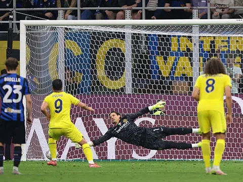 Inter Milan và Napoli bị cầm hòa, cuộc đua vô địch Serie A kịch tính đến vòng cuối cùng
