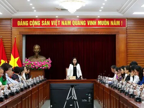 Rà soát, đề xuất cơ chế đặc thù thực hiện Chương trình mục tiêu quốc gia về phát triển văn hóa giai đoạn 2025-2035