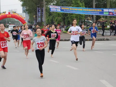 Bắc Ninh đẩy mạnh công tác xã hội hóa thể dục, thể thao