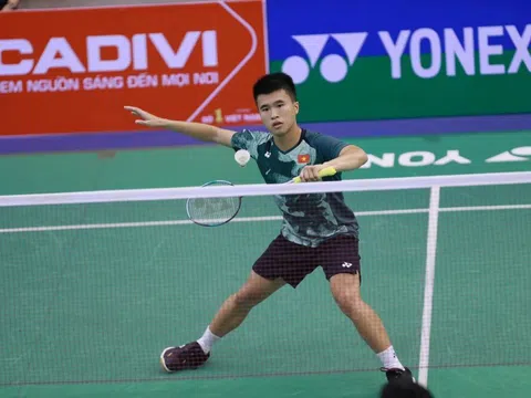 Giải Cầu lông Malaysia Masters 2025: Hải Đăng giành vé vào vòng đấu chính