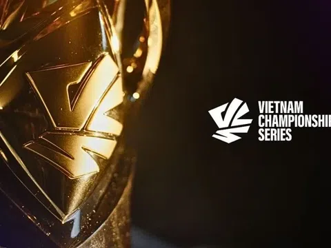 Giải vô địch LMHT Việt Nam - VCS Mùa Hè 2025 ấn định ngày khởi tranh