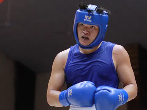 Giải vô địch Boxing U22 và Trẻ châu Á 2025: Hà Duy Cường và Phạm Đăng Lưu giành huy chương đồng