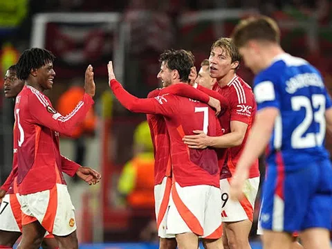 Man United tổn thất lực lượng