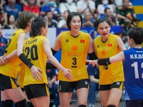 Qatar không tham dự AVC Women's Nations Cup 2025