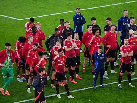 Man United chạm cột mốc tồi tệ sau 51 năm