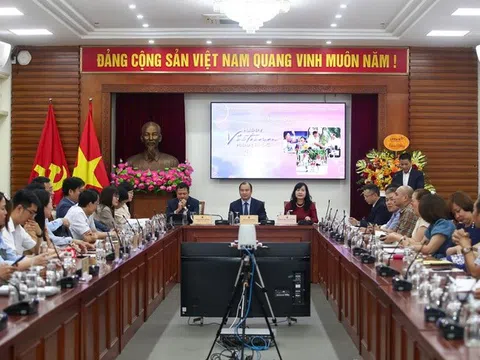 Phát động Giải thưởng “Việt Nam hạnh phúc - Happy Vietnam 2025”