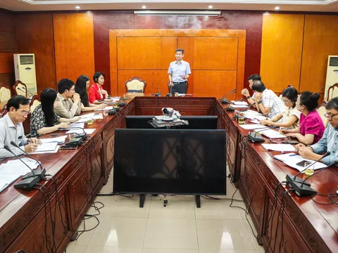 Đẩy nhanh công tác chuẩn bị Hội nghị Bộ trưởng ASEAN về Thể thao lần thứ 8