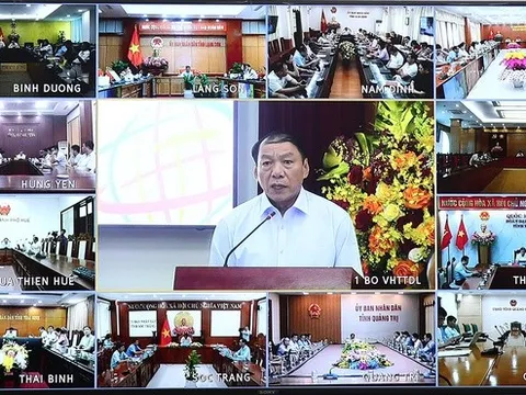 Hội thảo toàn quốc bàn giải pháp đẩy mạnh hội nhập quốc tế về văn hóa