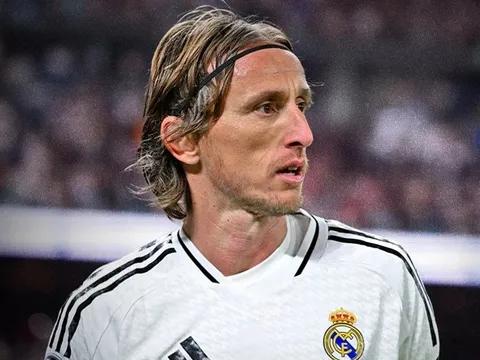 Tiền vệ Luka Modric chia tay Real Madrid sau FIFA Club World Cup 2025