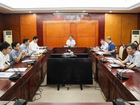 Cục Thể dục thể thao Việt Nam làm việc với Sở Văn hóa và Thể thao thành phố Hồ Chí Minh về Đề án tổ chức Đại hội Thể thao toàn quốc lần thứ X năm 2026