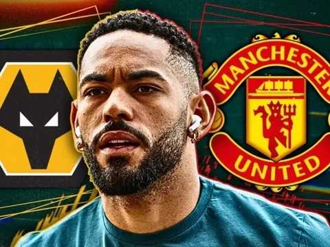 Man United kích hoạt "bom tấn" 62,5 triệu bảng, chia tay cùng lúc 3 cầu thủ