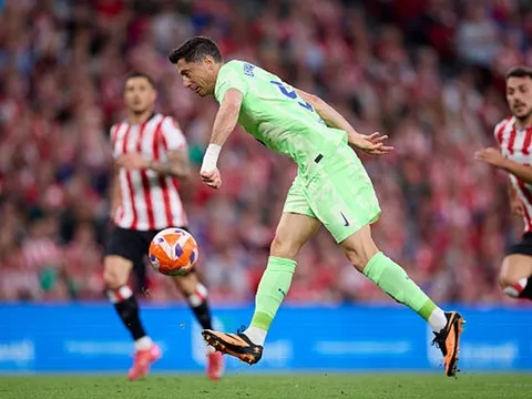 Barcelona thắng đậm trận hạ màn La Liga