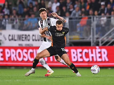 Thắng kịch tính trận hạ màn, Juventus đoạt vé dự Champions League