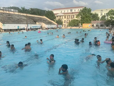 Trung tâm Đào tạo, thi đấu Thể thao và Nghệ thuật tỉnh Cao Bằng mở 18 lớp năng khiếu dịp hè