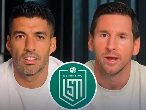 Messi và Suarez trở thành ông chủ đội bóng