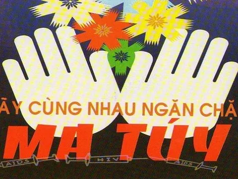 Phát động chiến dịch truyền thông, tuyên truyền phòng, chống ma túy trên phạm vi toàn quốc