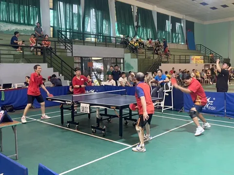 Giải vô địch Quốc gia các môn Cầu lông, Bóng bàn, Cử tạ, Pickleball người khuyết tật năm 2025 