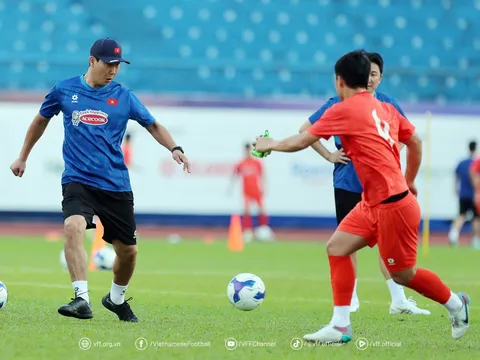 Nhộn nhịp FIFA Days tháng 6