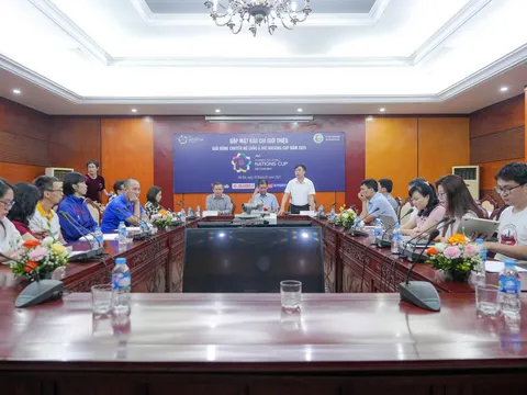 11 đội tuyển tranh tài tại giải Bóng chuyền Nữ châu Á năm 2025