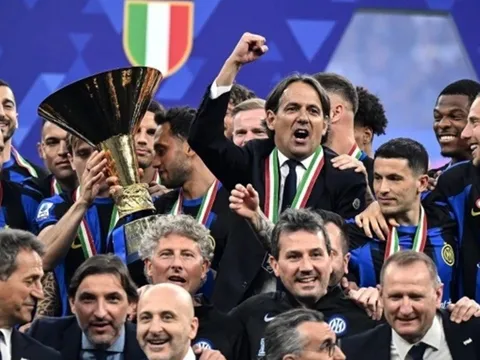 AC Milan có "thuyền trưởng" mới, Inter Milan đối diện nguy cơ mất huấn luyện viên sau chung kết Champions League