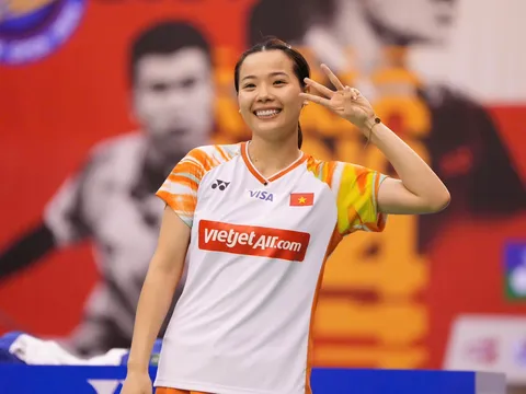Nguyễn Thùy Linh - Niềm tự hào của Cầu lông Việt Nam