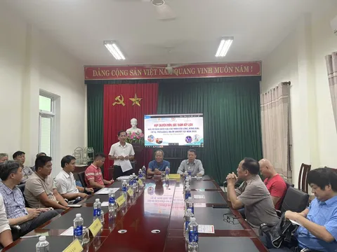 Giải vô địch quốc gia các môn Cầu lông, Bóng bàn, Cử tạ, Pickleball người khuyết tật năm 2025 sẽ khai mạc vào sáng 1/6
