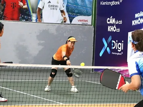 Giải vô địch các câu lạc bộ pickleball tỉnh Đồng Tháp năm 2025