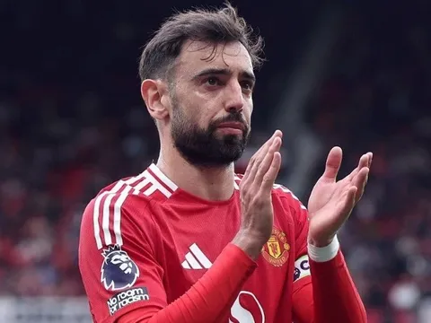 Câu lạc bộ Al Hilal tiến gần chữ ký của Bruno Fernandes, đưa ra đề nghị không tưởng với Zidane
