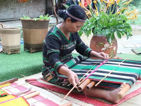 Nhiều hoạt động đặc sắc trong “Ngày hội gia đình” tại Làng Văn hóa - Du lịch các dân tộc Việt Nam