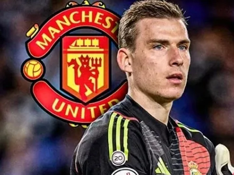 Man United tìm người thay Onana, "ngôi sao" 60 triệu bảng muốn đến Old Trafford