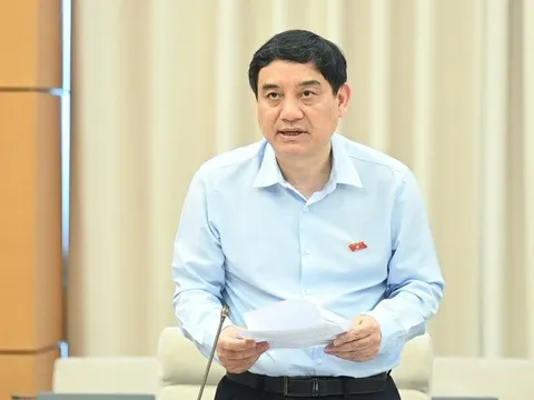 Ủy ban Thường vụ Quốc hội cho ý kiến về việc tiếp thu, giải trình, chỉnh lý dự thảo Luật sửa đổi, bổ sung một số điều của Luật Quảng cáo