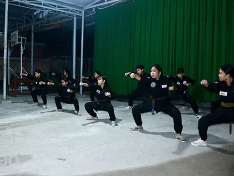 Bình Định đưa Võ cổ truyền vào trường học: Cần thêm sự hỗ trợ về chuyên môn