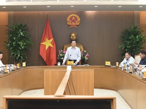 Phó Thủ tướng Mai Văn Chính cho ý kiến về Đề án Quốc tế hóa văn hóa Việt Nam và Việt Nam hóa văn hóa quốc tế