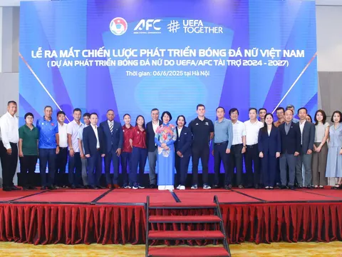 Bóng đá nữ Việt Nam sẽ tiếp tục vươn xa