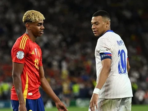 Lamine Yamal lập cú đúp, Tây Ban Nha đoạt vé vào chung kết UEFA Nations League